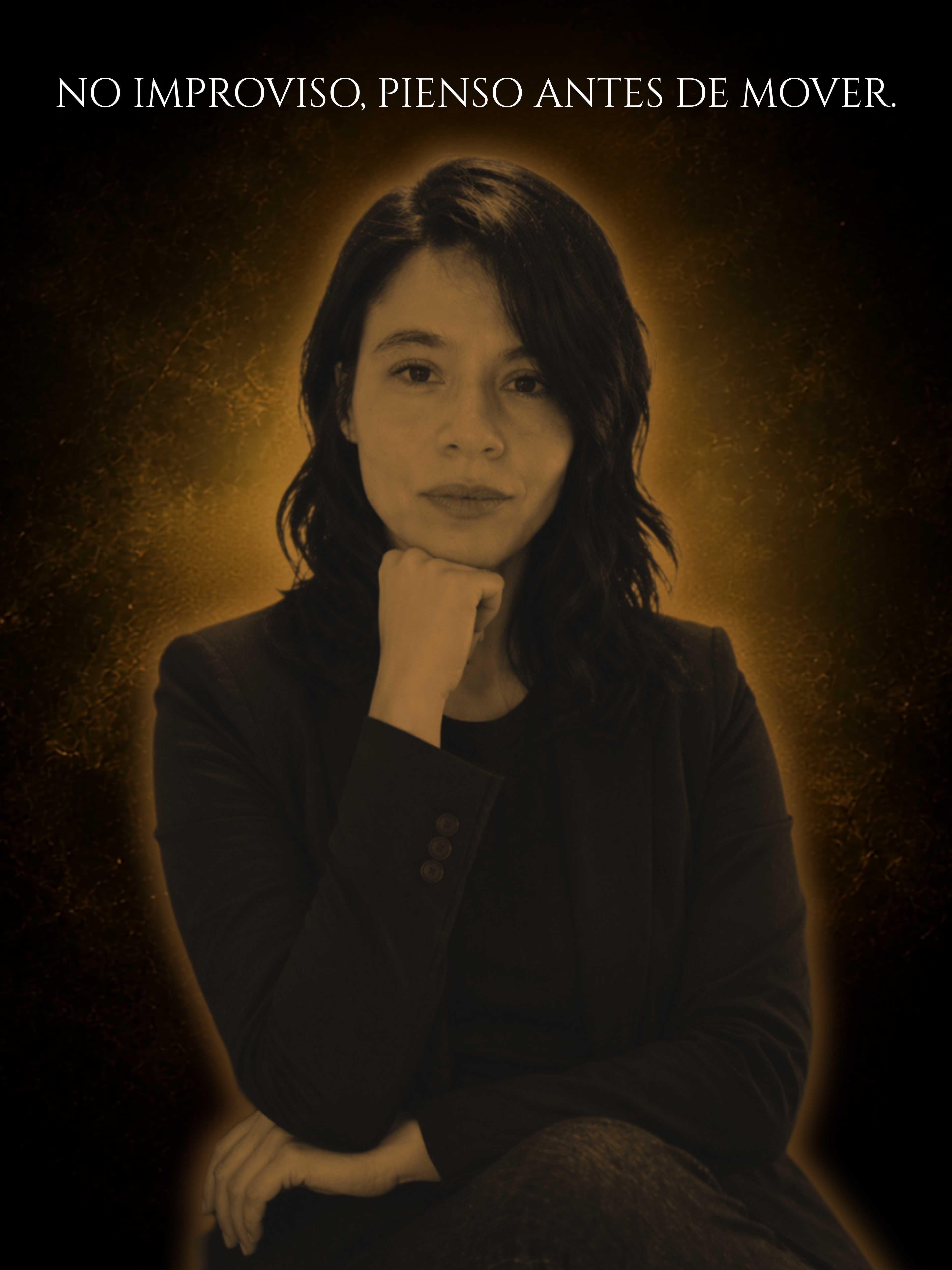 Selene Rivera – Directora de Estrategia, Jaque Master